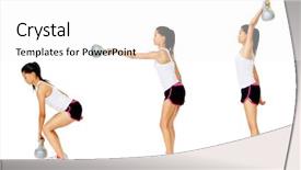  Presentation with promote - Cool new presentation theme with please see portfolio for more backdrop and a white colored foreground