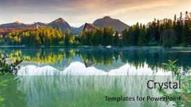  Presentation with shenandoah national park big meadows - Cool new theme with pleso slovakia europe beauty world backdrop and a ocean colored foreground