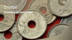  Presentation with windmill australia - Beautiful presentation design featuring plta - coins of spain don quijote backdrop and a coral colored foreground