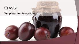  Presentation with jam - Audience pleasing slides consisting of sioni cathedral located on the sioni street in the historical centre of tbilisi the republic of georgia backdrop and a coral colored foreground