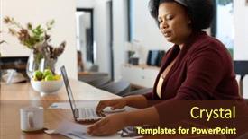  Presentation with paperwork - 