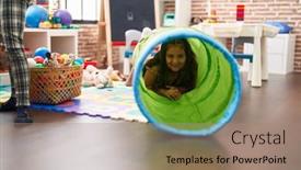  Presentation with tunnel - 