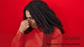  Presentation with frustration - 