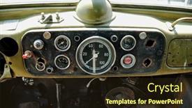  Presentation with automobile factory - 