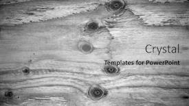  Presentation with wood wood grain - Amazing PPT layouts having plywood-a-sheet-of-plywood backdrop and a light gray colored foreground
