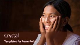  Presentation with hand holding colorful brain sketch - Cool new presentation theme with pobreza - myanmar girl hand holding backdrop and a wine colored foreground