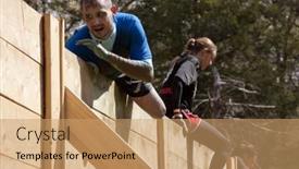  Presentation with obstacle course - 