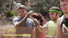  Presentation with wounded - Cool new slide set with pocono-manor-pa-apr-28 backdrop and a violet colored foreground