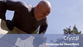  Presentation with obstacle course - 