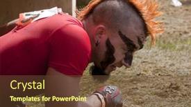  Presentation with obstacle course - 