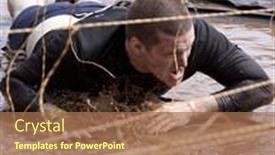  Presentation with wires - Cool new presentation design with pocono-manor-pa-apr-28 backdrop and a coral colored foreground