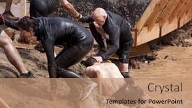  Presentation with manor - Slide deck featuring pocono-manor-pa-apr-28 background and a coral colored foreground