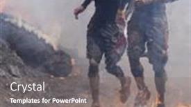  Presentation with manor - Beautiful presentation design featuring pocono-manor-pa-apr-28 backdrop and a gray colored foreground