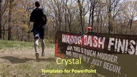  Presentation with warrior - 