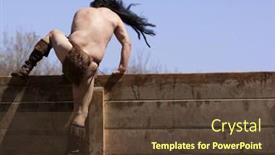  Presentation with obstacle course - 