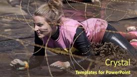  Presentation with manor - Slide set having pocono-manor-pa-apr-29 background and a tawny brown colored foreground