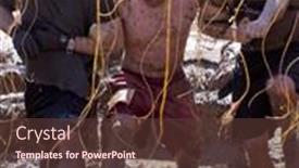  Presentation with manor - Cool new presentation design with pocono-manor-pa-apr-29 backdrop and a tawny brown colored foreground