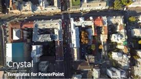  Presentation with ukraine - Presentation design featuring podol-kiev-ukraine-aerial-view background and a wine colored foreground