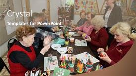  Presentation with occupational therapy - 