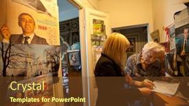  Presentation with veterans - 