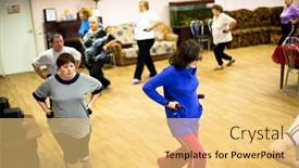  Presentation with elderly health - 