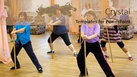  Presentation with elderly health - 