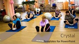  Presentation with elderly health - 