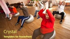  Presentation with elderly health - 