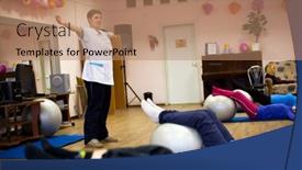  Presentation with elderly health - 