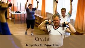  Presentation with elderly health - 