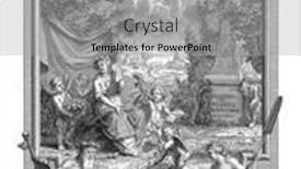  Presentation with poetry - Slide deck consisting of poetry-mourns-the-death background and a light gray colored foreground