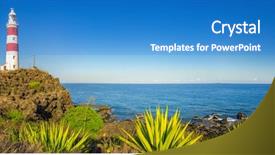  Presentation with caves - Amazing PPT layouts having points interest - pointe aux caves also known backdrop and a teal colored foreground