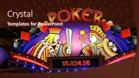  Presentation with poker - 