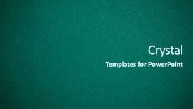  Presentation with poker - Cool new slide deck with poker table felt background backdrop and a ocean colored foreground