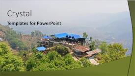  Presentation with world peace - 