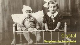  Presentation with 1930s - Presentation enhanced with poland-circa-1930s-vintage-photo background and a  colored foreground