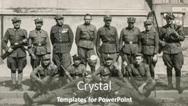  Presentation with soldiers - 