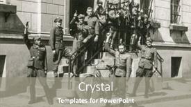  Presentation with soldiers - 