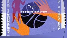  Presentation with basketball players - 