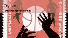  Presentation with basketball players - 