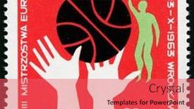  Presentation with basketball players - 