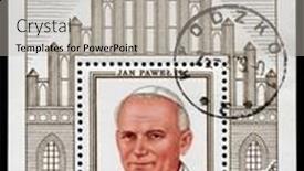  Presentation with postage - 