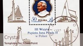  Presentation with postage - 