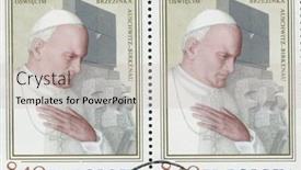  Presentation with postage - 