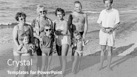  Presentation with fifties - 