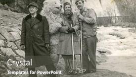  Presentation with fifties - 