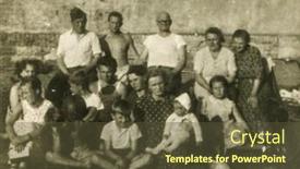  Presentation with fifties - 