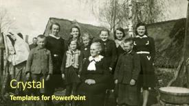  Presentation with family photo - 