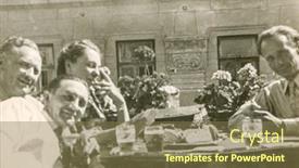  Presentation with people enjoying - 