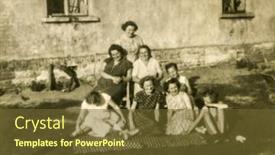  Presentation with family photo - 